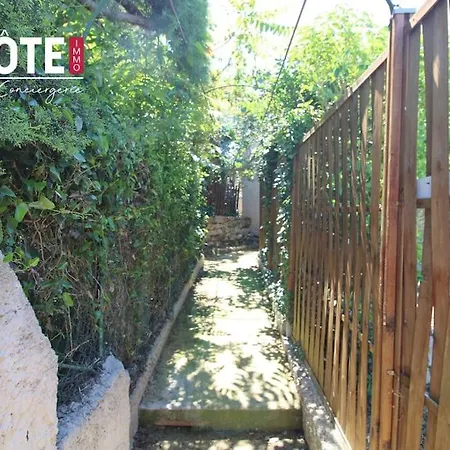 La Grive Apartment Ensues-la-Redonne Exterior photo