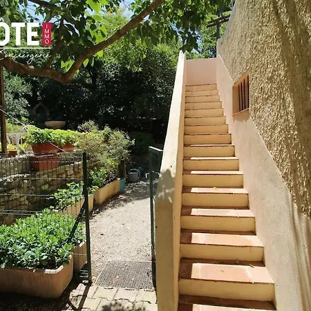 La Grive Apartment Ensues-la-Redonne Exterior photo