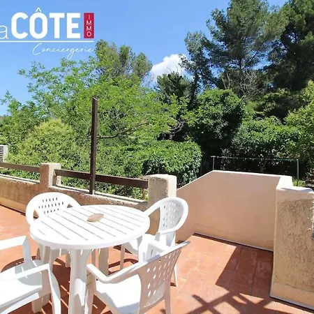La Grive Apartment Ensues-la-Redonne Exterior photo