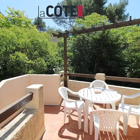 La Grive Apartment Ensues-la-Redonne Exterior photo
